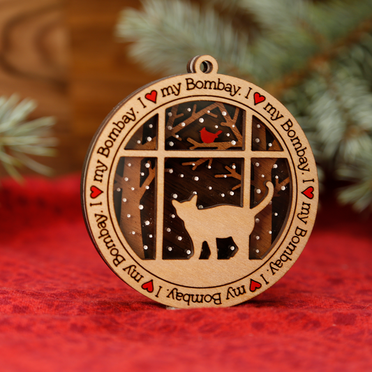 Bombay Ornament