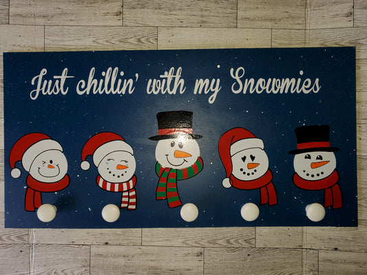 Christmas Stocking Hanger