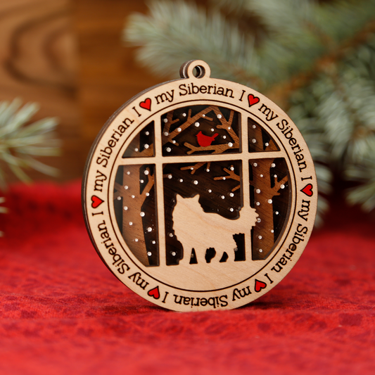 Siberian Ornament