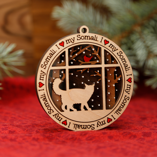 Somali Ornament