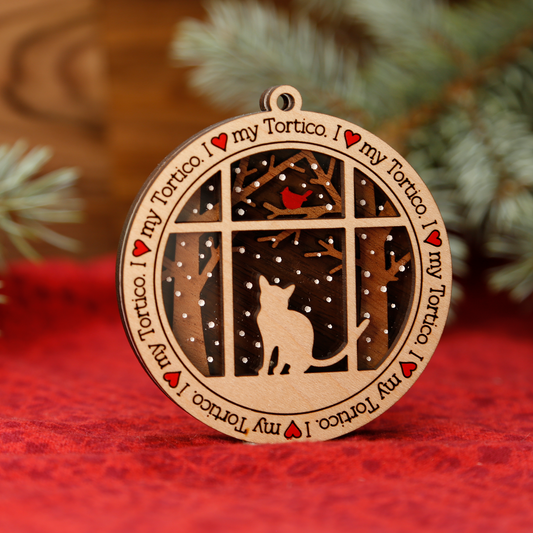 Tortico Ornament